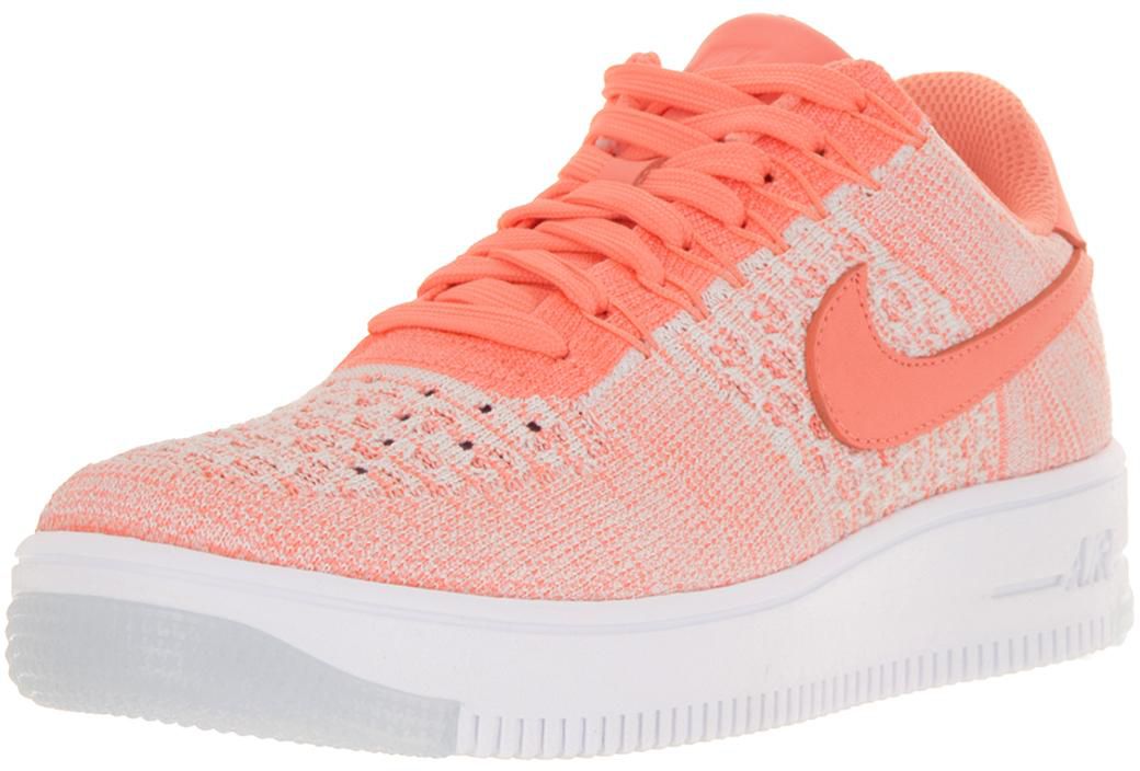 Nike Women's AF1 Flyknit Low Casual Shoes