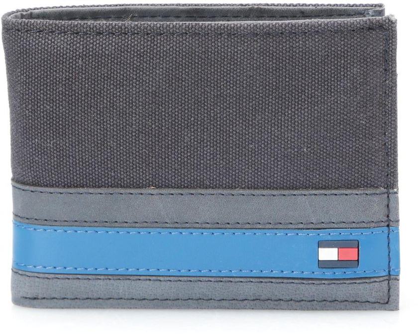 Tommy Hilfiger Men's Exeter Passcase Billfold Wallet [31TL22X050]
