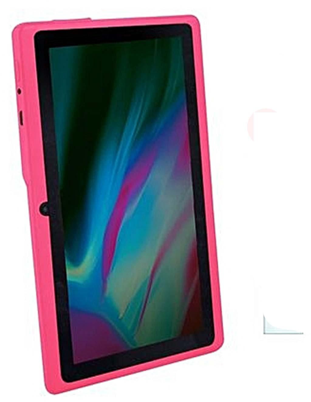 WINTOUCH Q75S Tablet - 7 inch, 8GB, 512MB RAM, WiFi, Pink