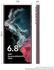 Samsung Galaxy S22 Ultra 5G, 512GB, 12GB RAM, Snapdragon 8 Gen 1, Burgundy