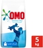 Omo laundry detergent powder low foam for sensitive skin semi-automatic 5 kg