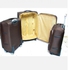 Pioneer 3 in 1 brown Pioneer traveling bag suitcase