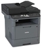 Brother MFC-L5755DW Wireless All in One Mono Laser Printer | Auto 2-sided Print | 50 Sheets ADF | Scan, Copy, Fax