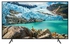 Samsung 43 Inch UHD Class HDR+ RU7100 Ultra Slim 2019 Smart TV