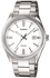 Casio MTP-1302D-7A1 Stainless Steel Watch - Silver