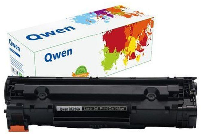 Qwen Replacement Toner Cartridge For Canon 725