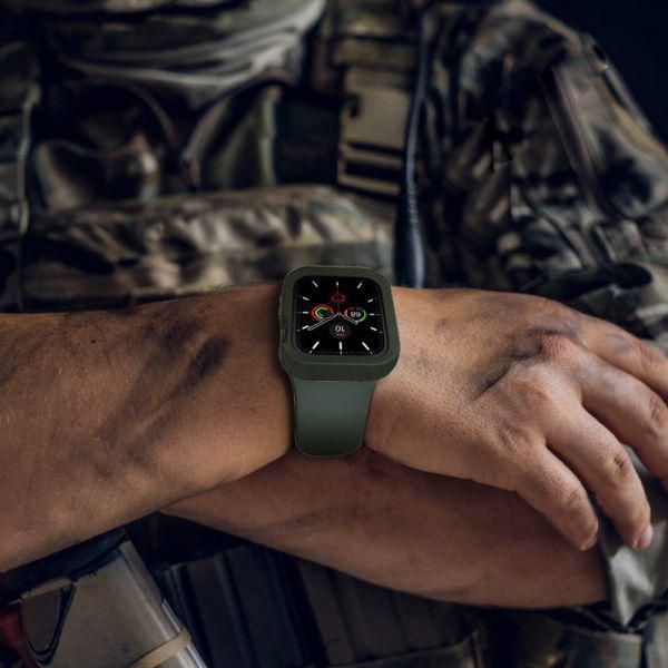 Apple watch case 40mm - Army green