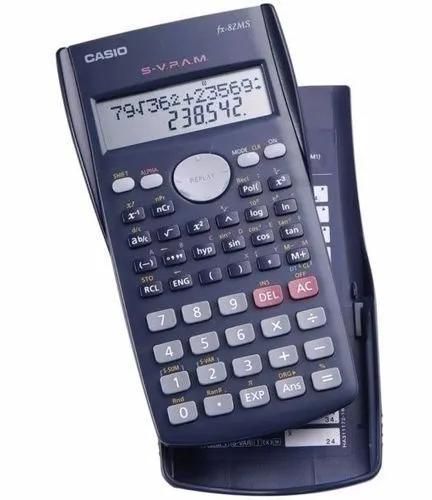 Casio FX-82ms Scientific Calculator,