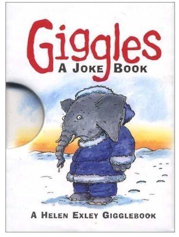 Generic Giggles A Jokebook