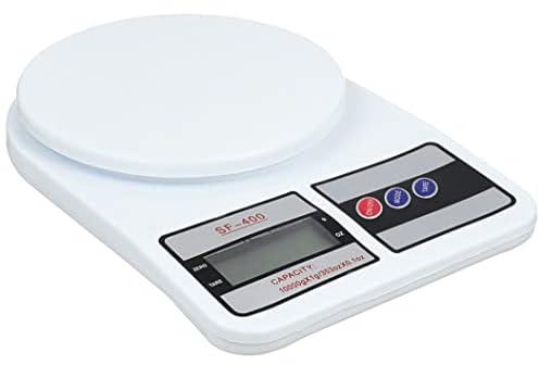 Electronic digital kitchen scale - sf-400