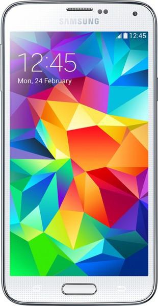 Samsung Galaxy S5 Duos SMG900F 4G LTE Smartphone 16GB White