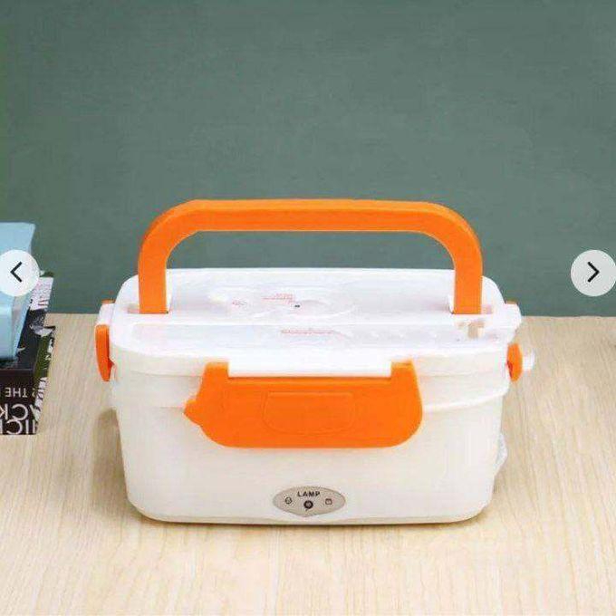 Portable Adapter Electric Lunch Box Heated - 220v