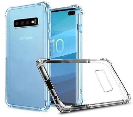 Generic Clear Case For Samsung Galaxy S10 Plus