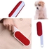 Hair Remover Brush - Red
