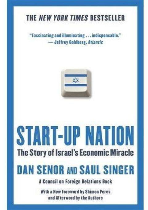 Start-Up Nation: The Story Of Israel's Economic Miracle