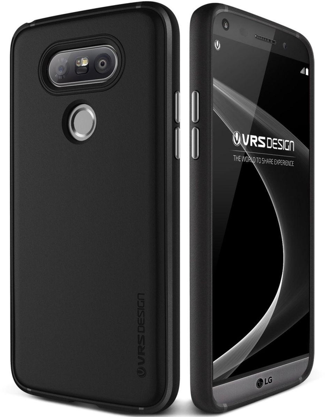 Verus LG G5 Case [Single Fit][Phantom Black] VRS Design