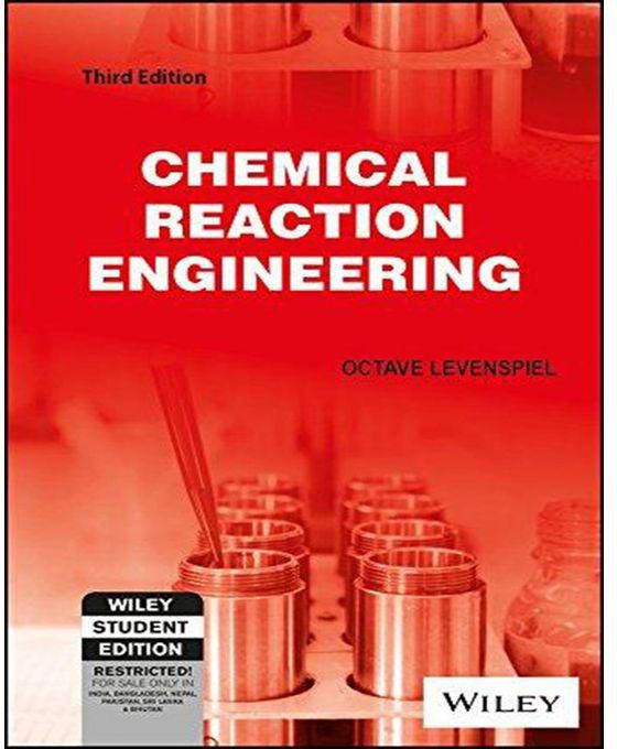Generic Chemical Reation Engineering