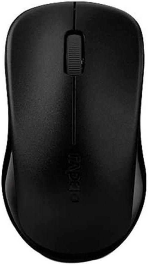 Rapoo 1620 Wireless Mouse Black