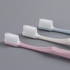 فرشاة أسنان - عدد 3 قطع - فرشاة أسنان صحية لنظافة وتبيض الأسنان - بلاستيك