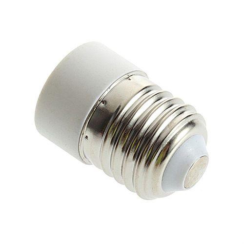 Allwin E27 To E14 Socket Light Bulb Lamp Holder Adapter Plug Extender Lampholder