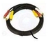 new 3 RCA To 3 AV Audio Video Cables