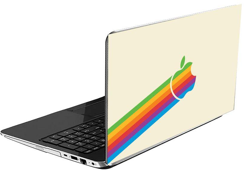 Ips Removable Vinyl Decal Sticker Skin for 13" inch Laptops / Unibody 13 Inch Laptop B469