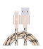 Hoco FAST DUAL SIDE CABLE X3 (GOLD)