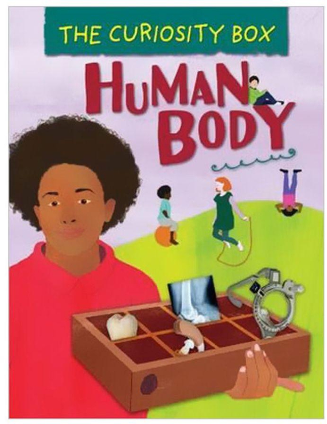 The Curiosity Box: Human Body Hardcover