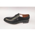 Genuine Leather Lace Up Oxford Shoes For Men 212- Black