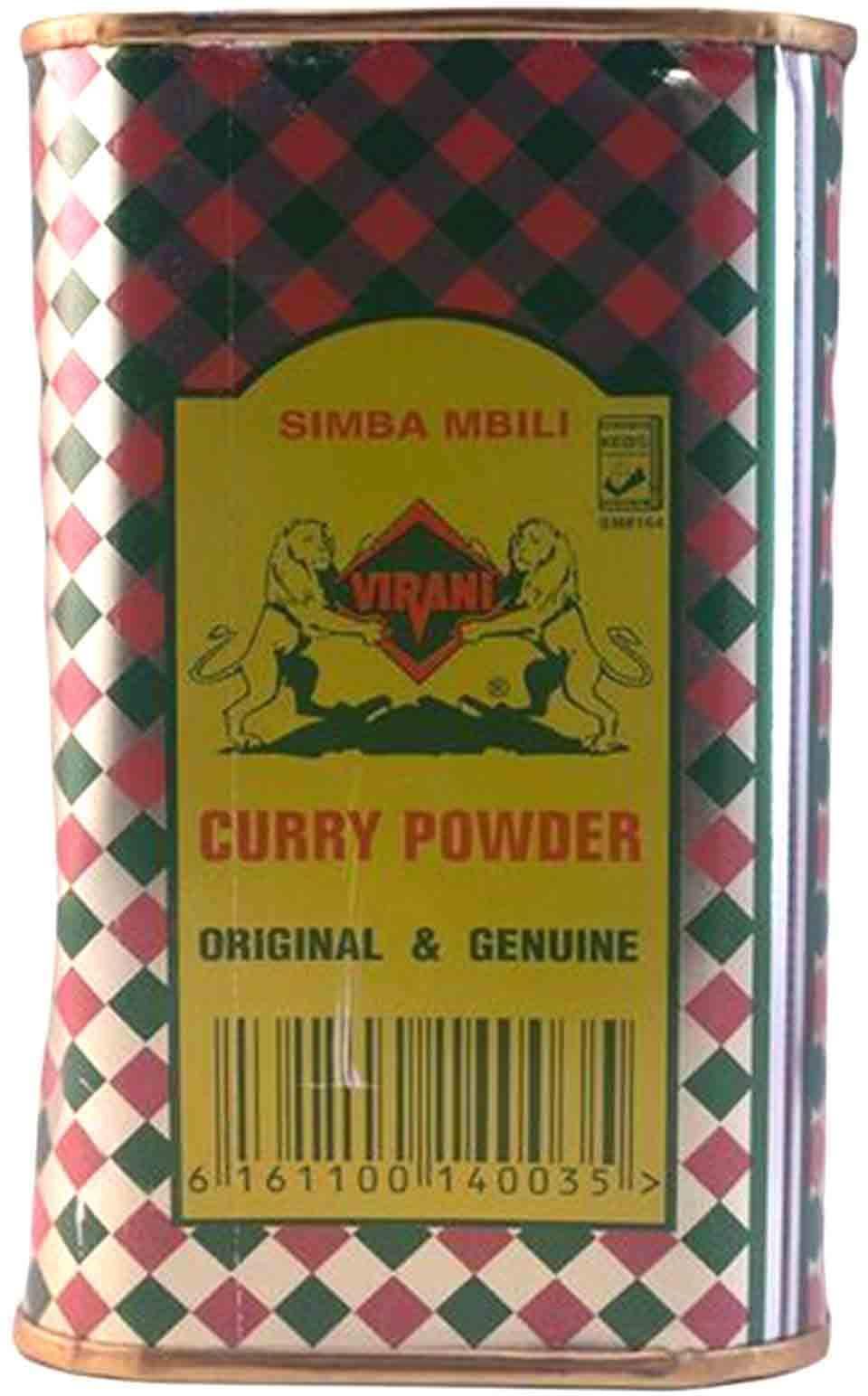Simba Mbili Curry Powder 200g