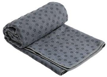 Non-Slip Yoga Mat Towel 27x5x20centimeter