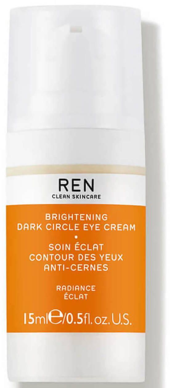 REN Clean Skincare Radiance Brightening Dark Circle Eye Cream 15ml