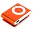 Extra Mini MP3 Player - Orange