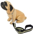Eissely Pet Dog Double-headed Leash Snake Chain Traction Chain Multifunctional Leash