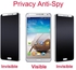 Bdotcom Privacy Anti Spy Premium Tempered Glass Screen Protector for Oppo R9s