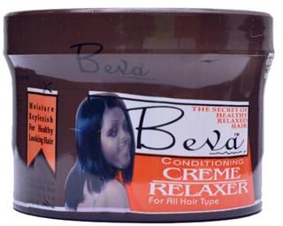 Beva Conditioning Creme Relaxer-185g