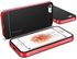 Spigen iPhone SE / 5S / 5 Neo Hybrid cover / case - Dante Red