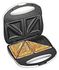 Eurosonic 2 Slice Bread Toaster/ Sandwish Maker