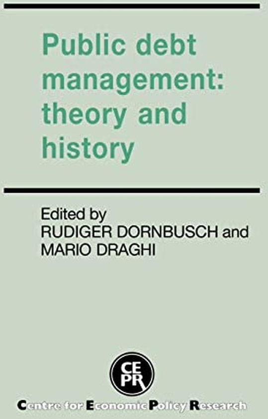 Cambridge University Press Public Debt Management ,Ed. :1