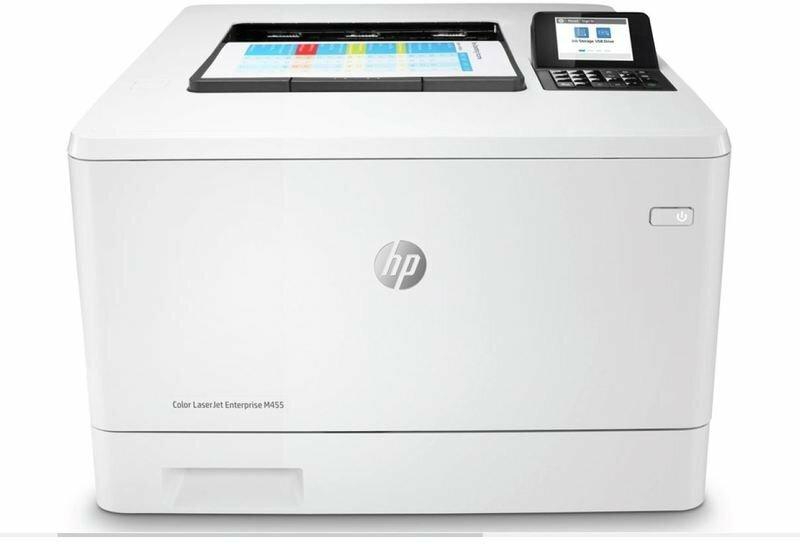 HP Color Laserjet Enterprise M455Dn