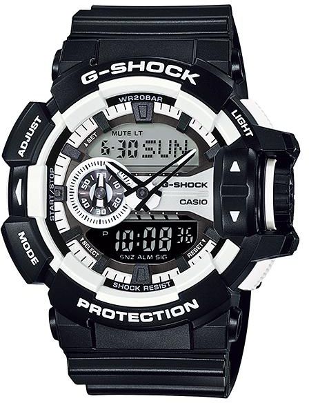 Men's Watches CASIO G-SHOCK GA-400-1ADR