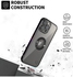 Magnetic Clear for iPhone 14 Pro Case with MagSafe Integrated Camera Protection Glass Silicone Cover Slim Thin Non Yellowing Anti Fingerprint Scratch Wireless Charging