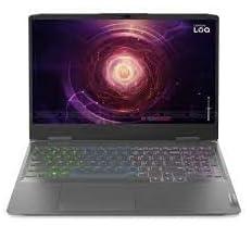 Lenovo LOQ 15IRH8 Laptop (Intel Core i7-13620H - 16GB Ram - M.2 NVMe 512GB - Nvidia RTX 4060 8GB - 15.6 Inch FHD IPS 144Hz - LOQ M100 RGB Mouse - Win11) - Storm Grey