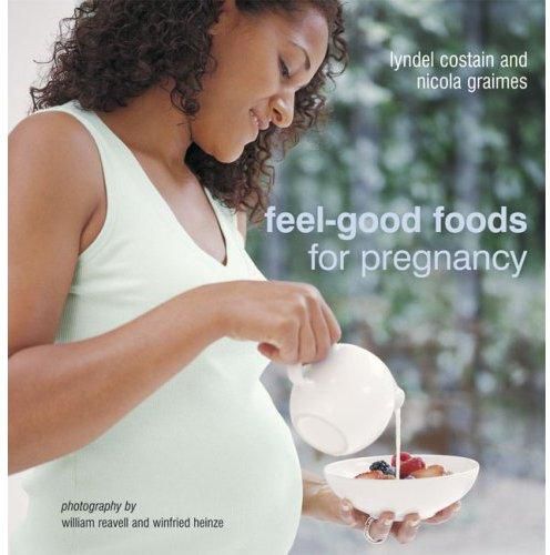 Feel-Good Foods for Pregnancy
