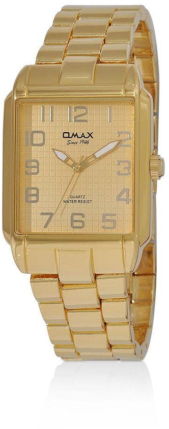ساعة نساء من اوماكس, معدن, انالوج بعقارب, OMHBJ923GH01