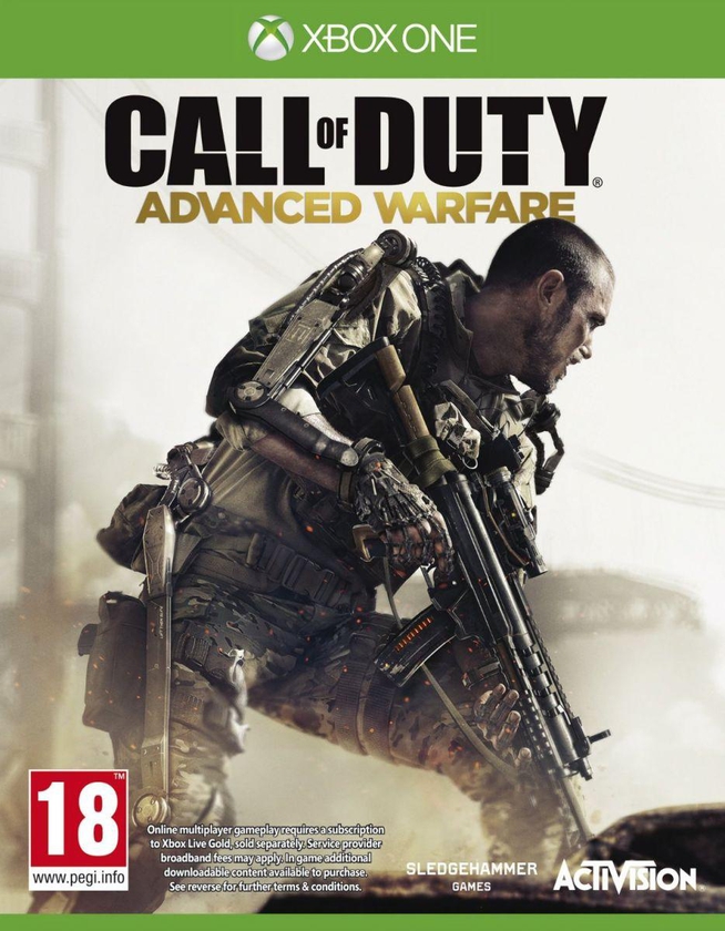 Call of Duty Advanced Warfare by Activision - Xbox One