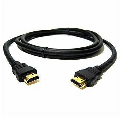 Sony HDMI To HDMI Cable (1.5 Mtrs) - Black