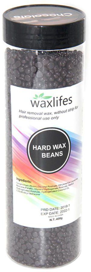 Hair Removal Wax Beans Black 400 g