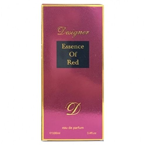 Designer Essence Of Red - Eau de Parfum, 100 ml