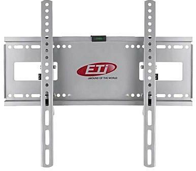 ETI MB402 - Wall Mount For 32 To 55 Inch TVs - Silver